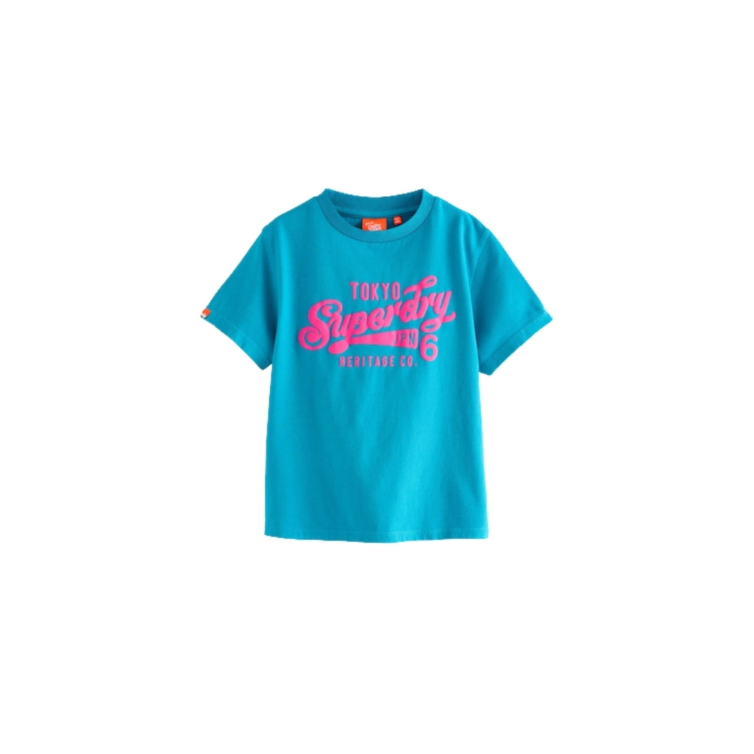 Girls Short Sleeve T-shirt-Pack Of 3